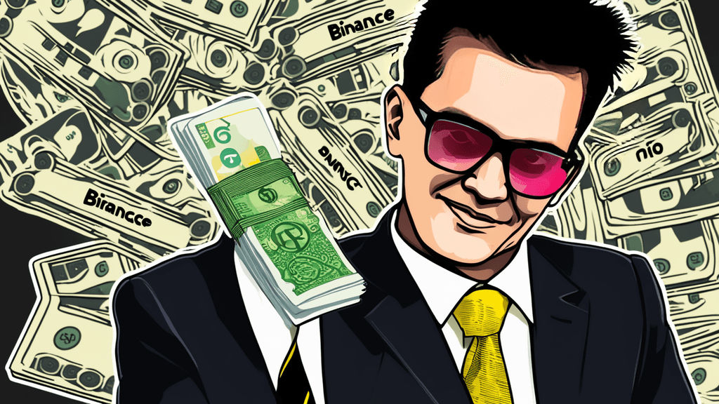 El CEO de Binance aseguró que “no hay problema de liquidez”