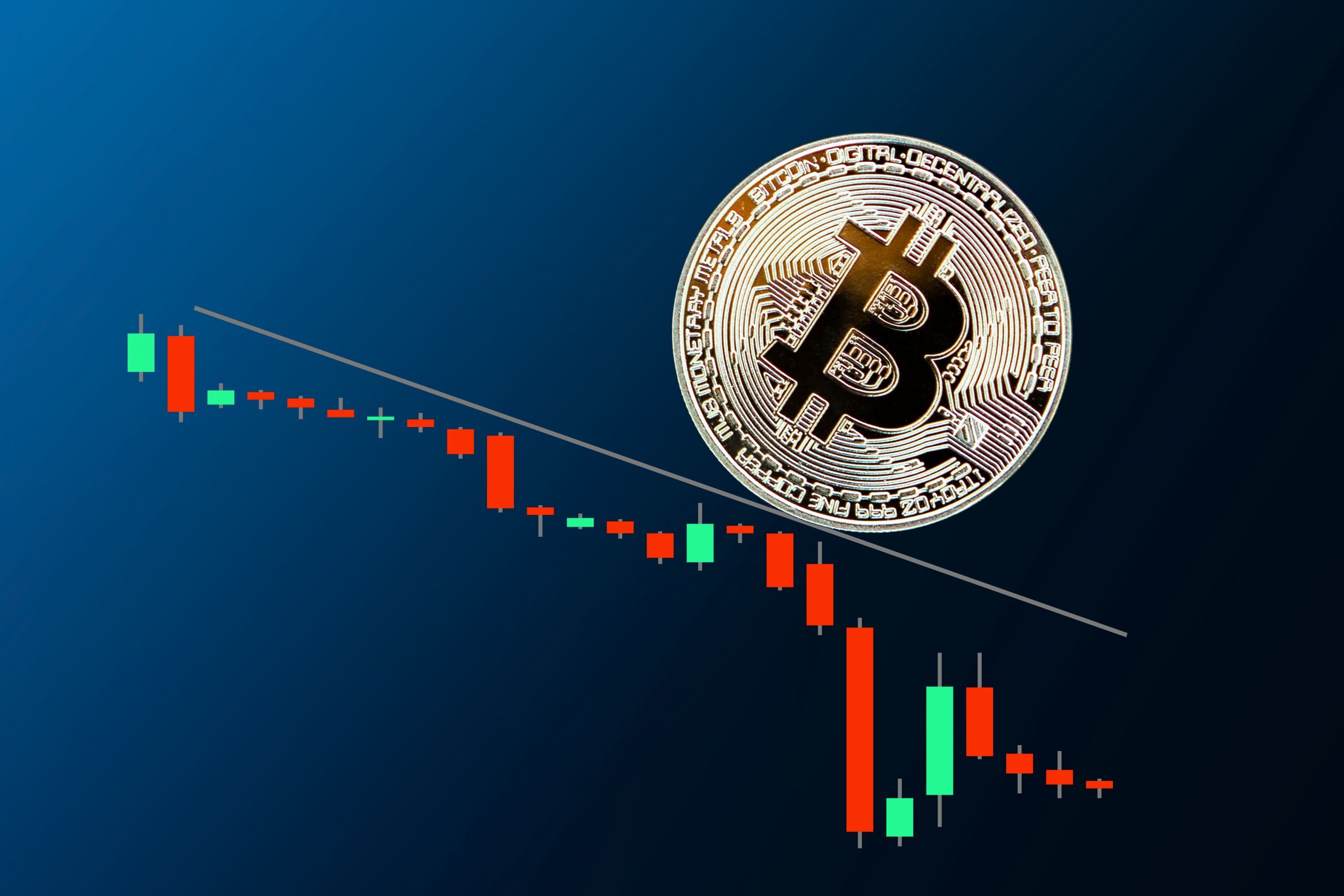 ¿Por qué cayó Bitcoin?