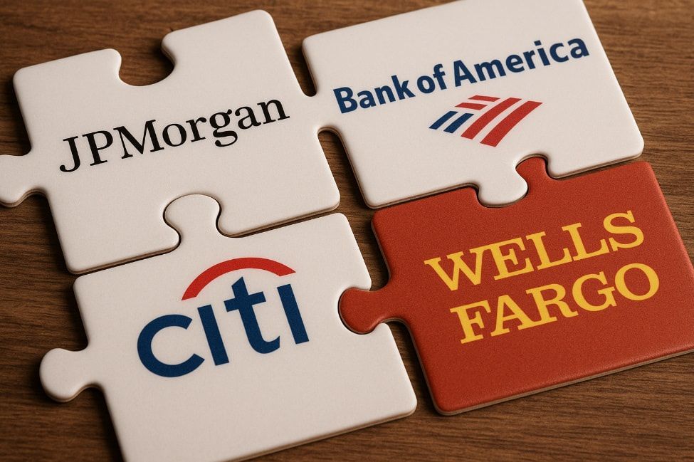 ¿La unión hace la fuerza? El plan JPMorgan y otros bancos para "desafiar" a Tether