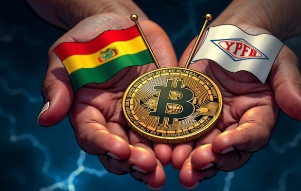 Bolivia apuesta a Bitcoin para importar combustible