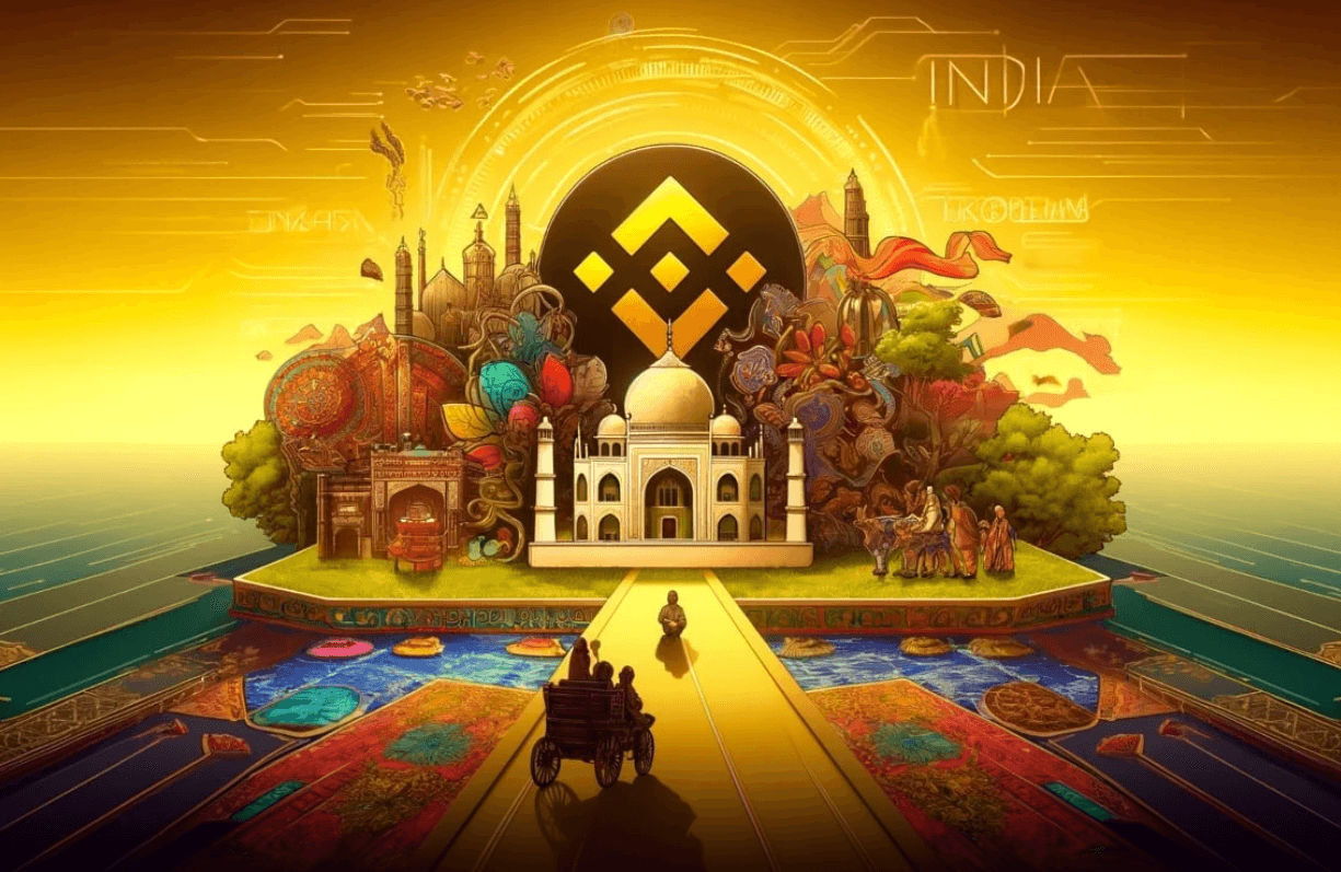 Binance paga multa y reinicia operaciones en la India