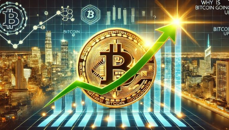 Bitcoin se recupera 38% en el último mes