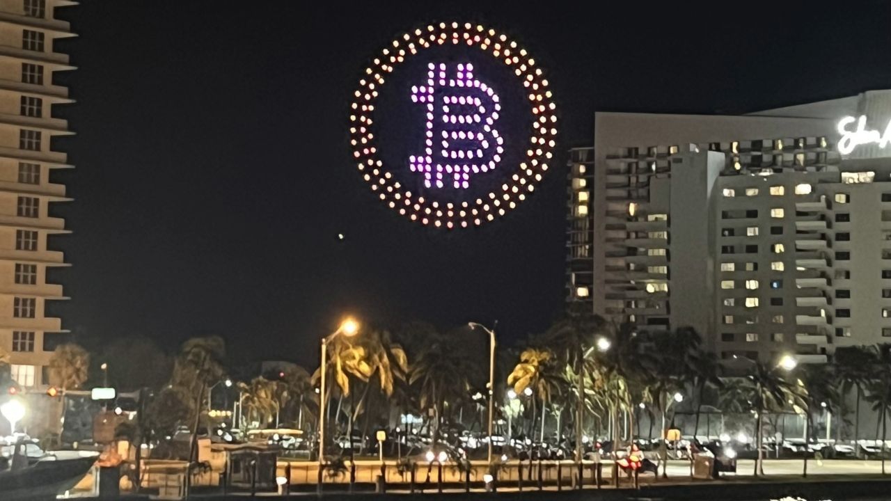 Las criptomonedas se lucieron en la tradicional conferencia ETF de Miami