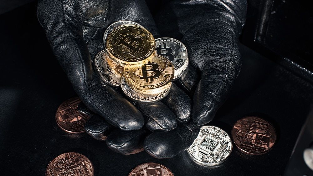 Un británico sufrió el robo de los 25 bitcoins que guardaba