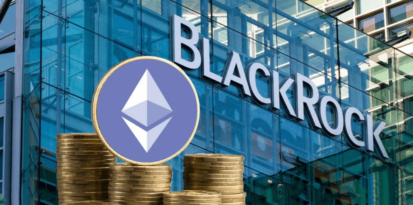 BlackRock oficializó su solicitud de ETF de Ethereum ante la SEC