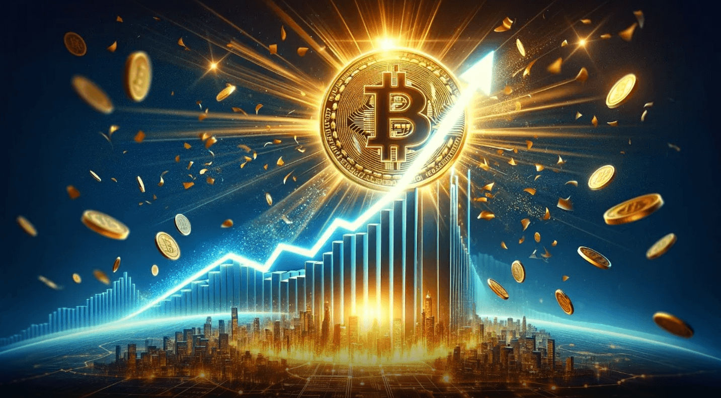 Bitcoin llegó a los USD 94.000 y logra un nuevo precio máximo