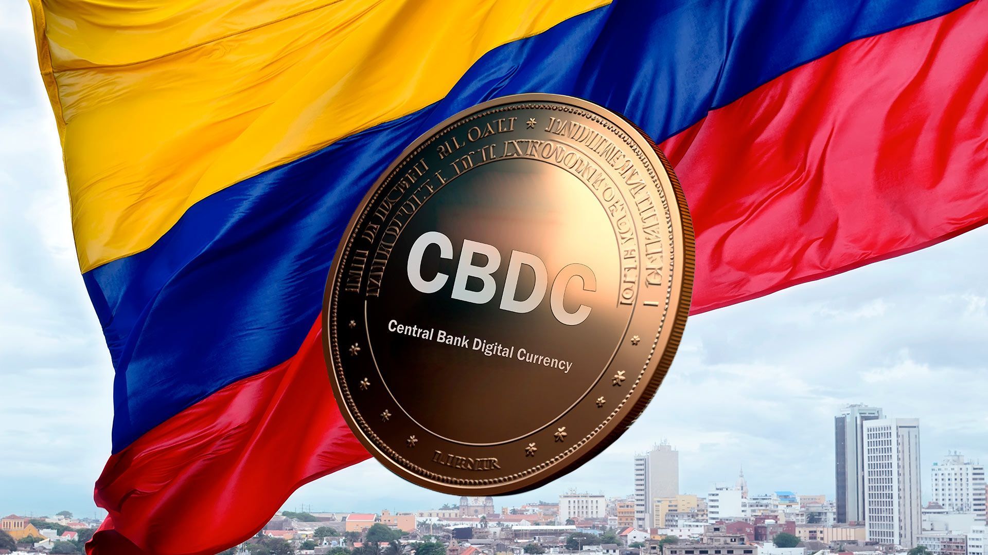 Colombia también avanza con su CBDC