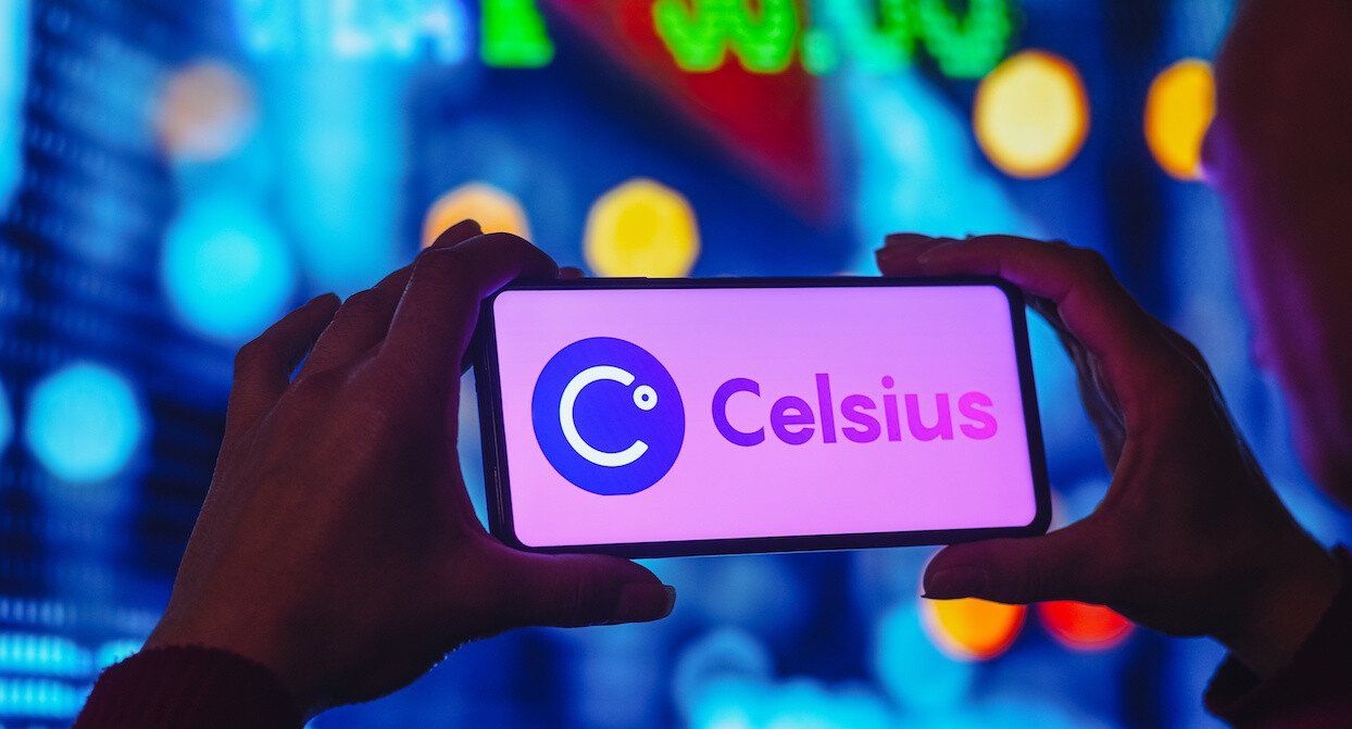 Celsius Network anuncio que salió "exitosamente" de bancarrota