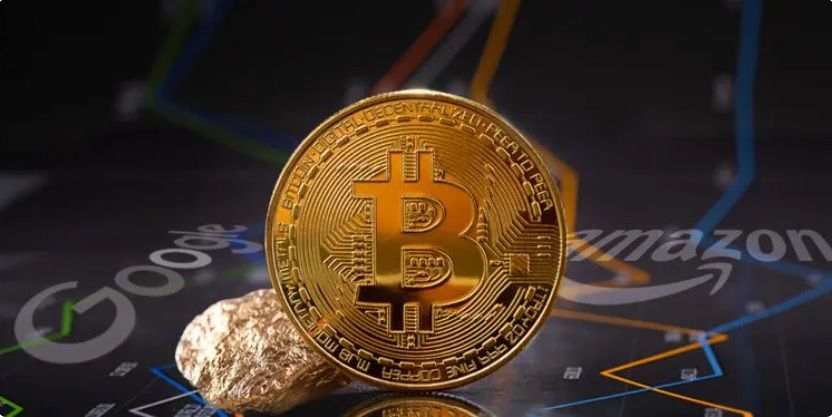 Bitcoin se ubica entre los 5 activos más grandes del mundo
