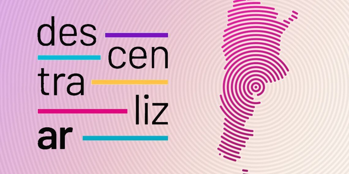 “El Futuro de las criptomonedas”: arranca Descentralizar 2023