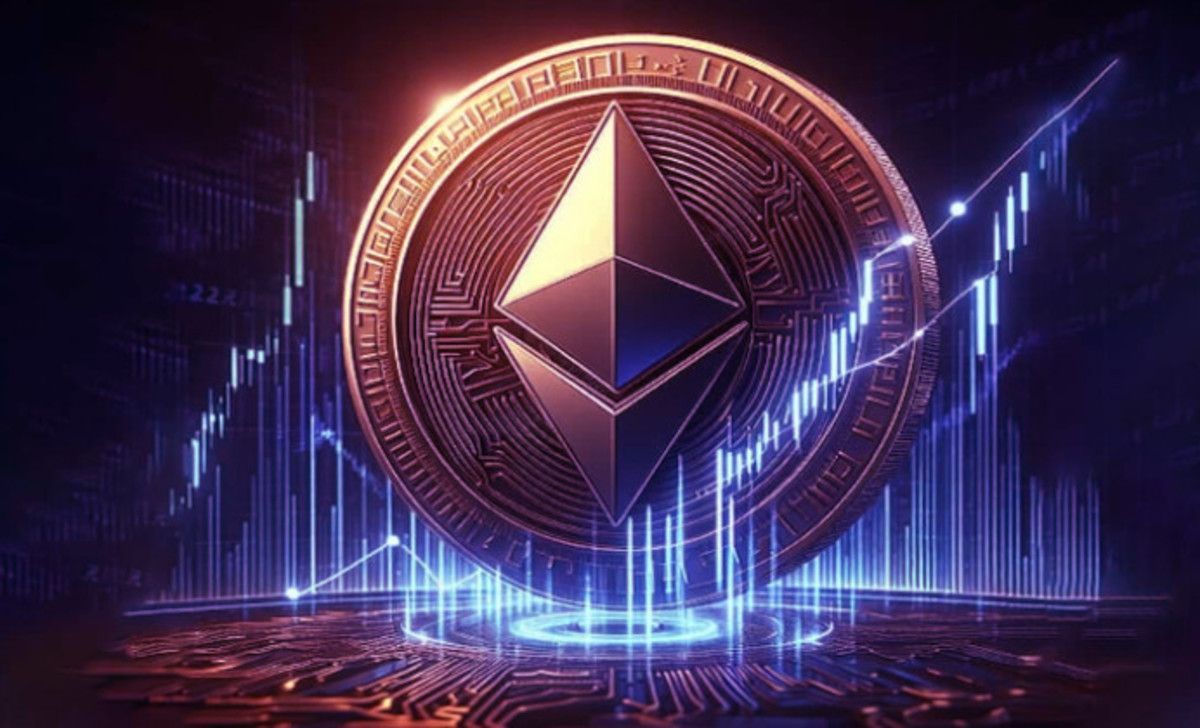 Ethereum alcanzó un máximo en 15 semanas