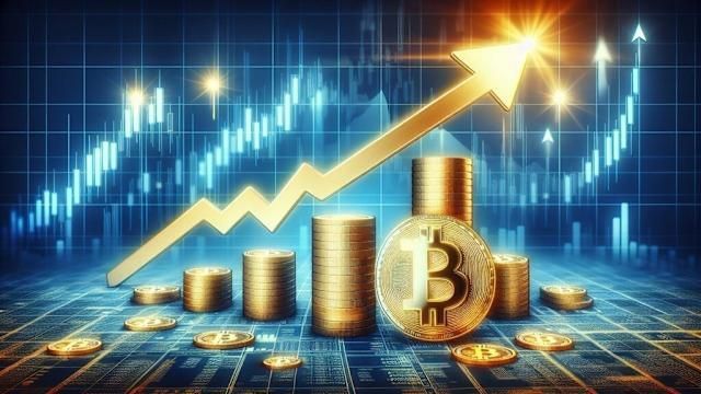 Bitcoin superó los USD 111.000 dólares