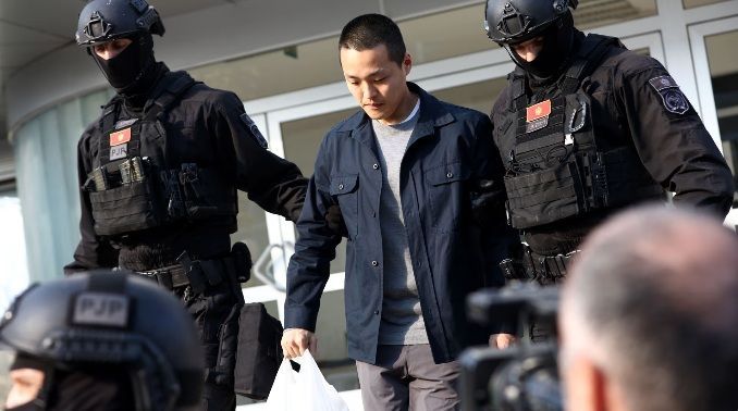 Do Kwon se declaró culpable de fraude por el colapso de TerraUSD
