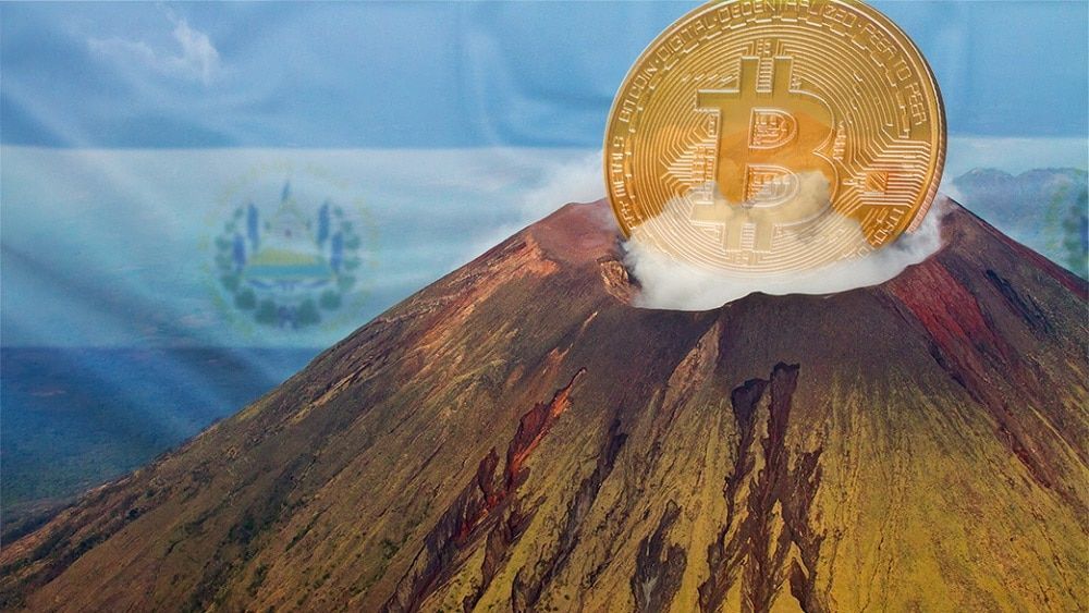 ¿Alquilar volcanes para minar Bitcoin? El plan de El Salvador