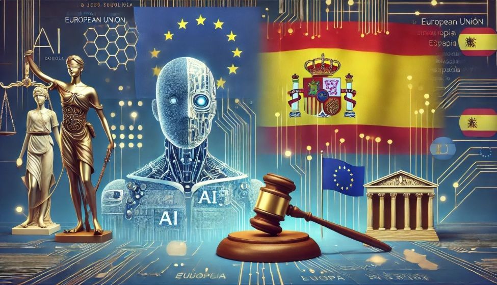 España obligará identificar el contenido generado con IA
