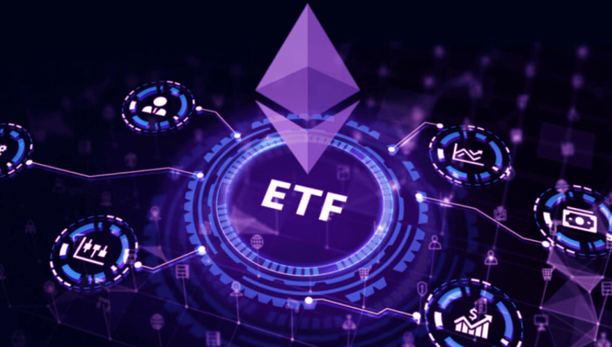 Los ETF de Ethereum y un récord histórico