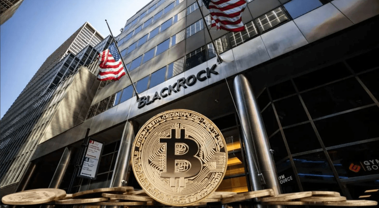 El ETF de Bitcoin más grande del mundo es de BlackRock