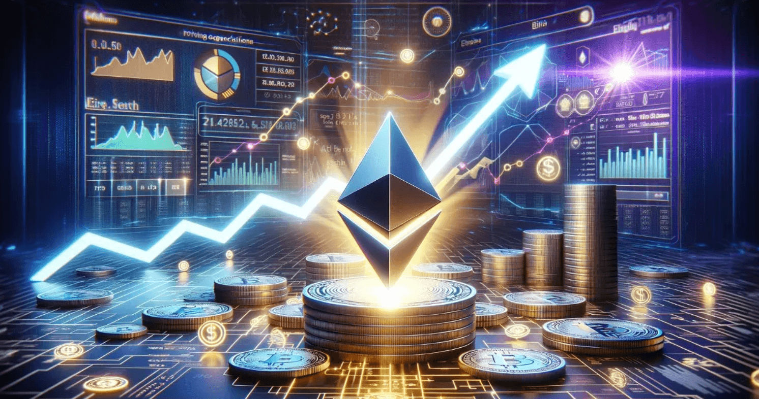 Gran cierre del 2023 para Ethereum y mejores proyecciones para lo que viene