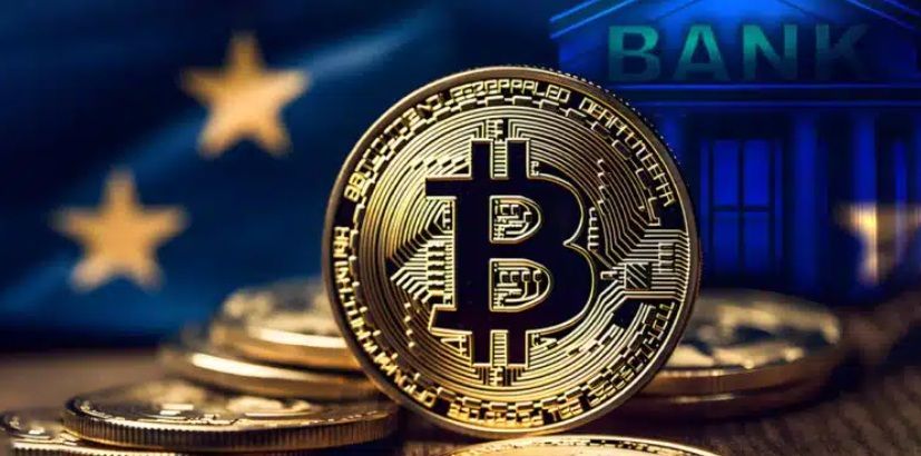Europa se posiciona como la región de los bancos pro-cripto