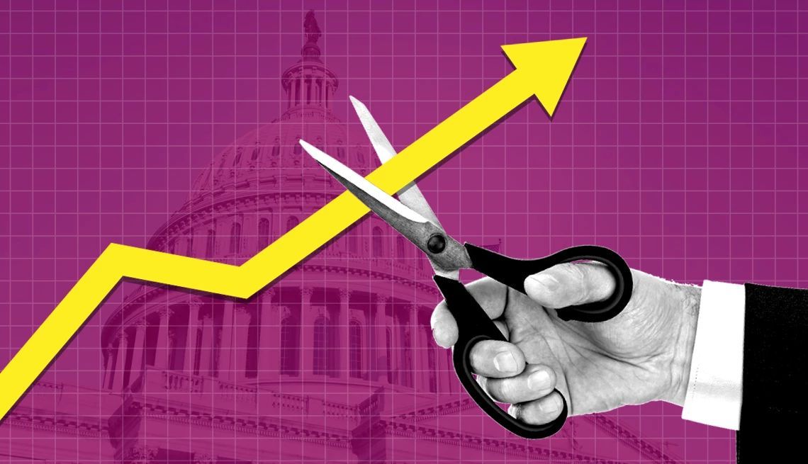 La Fed recortó las tasas en 25 puntos básicos al 4,75%