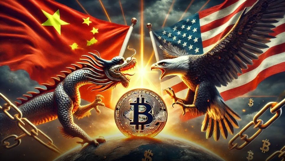 Bitcoin vuelve a caer tras los aranceles impuestos por China