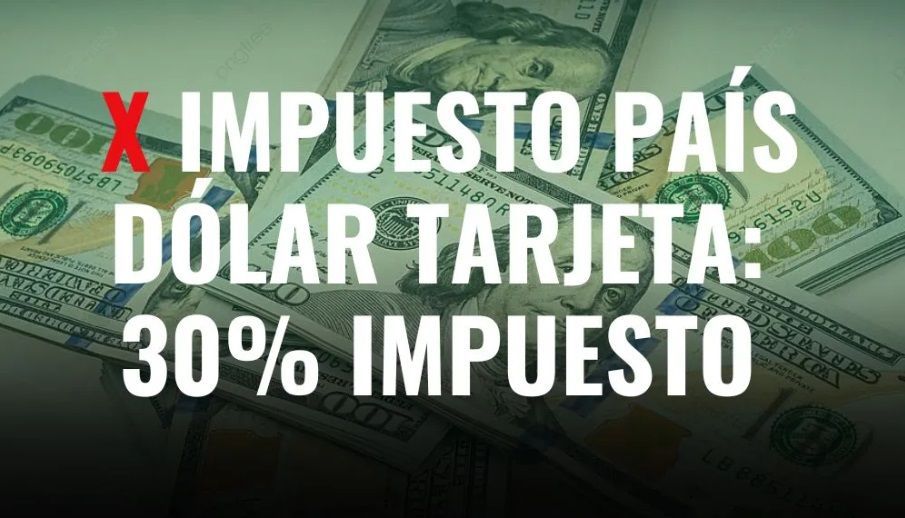 Chau Impuesto PAIS: ¿Cuánto costará el dólar tarjeta?