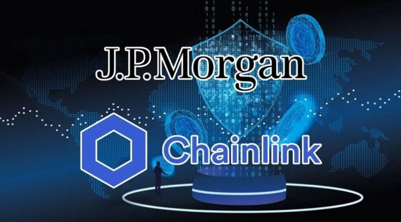 JPMorgan concreta su primera transacción en blockhain pública