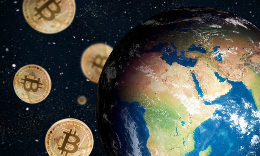 Medio Oriente representa el 7.5% del volumen mundial de criptomonedas
