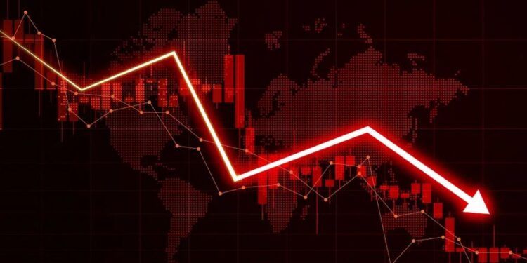 Lunes Negro: Bitcoin sufre la peor caída del año