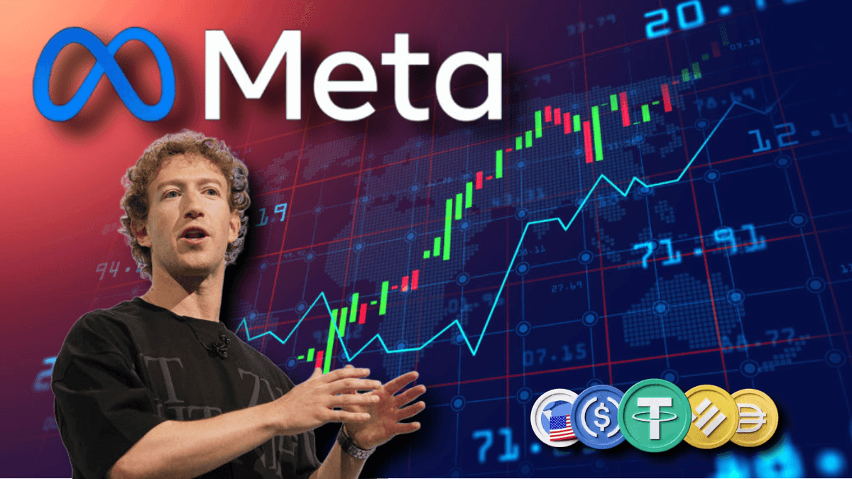 Meta integraría stablecoins para su sistema de pagos