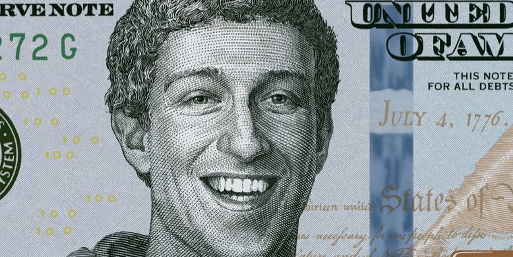 Zuckerberg es la cuarta persona más rica del mundo