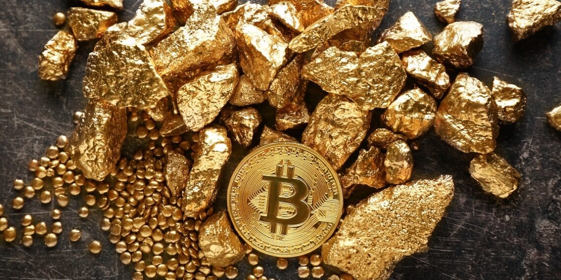 Con la aprobación de su primer EFT, el oro se disparo un 300%, ¿Bitcoin imitará?