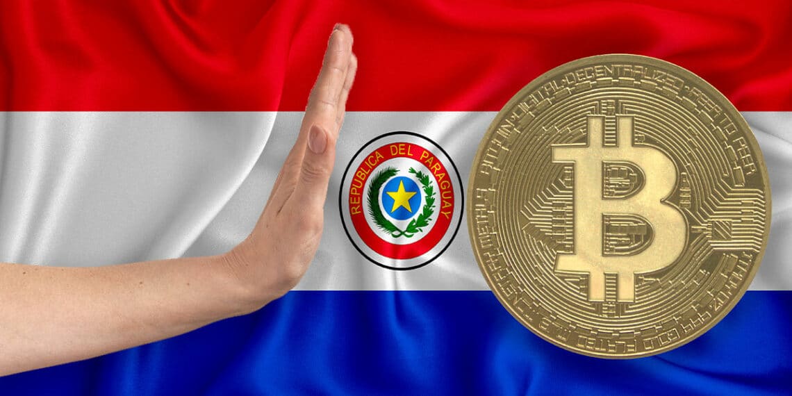 Paraguay busca prohibir todas las actividades relacionadas a las criptomonedas