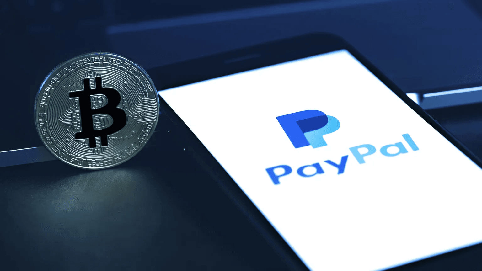 Paypal detiene su proyecto relacionado con criptomonedas