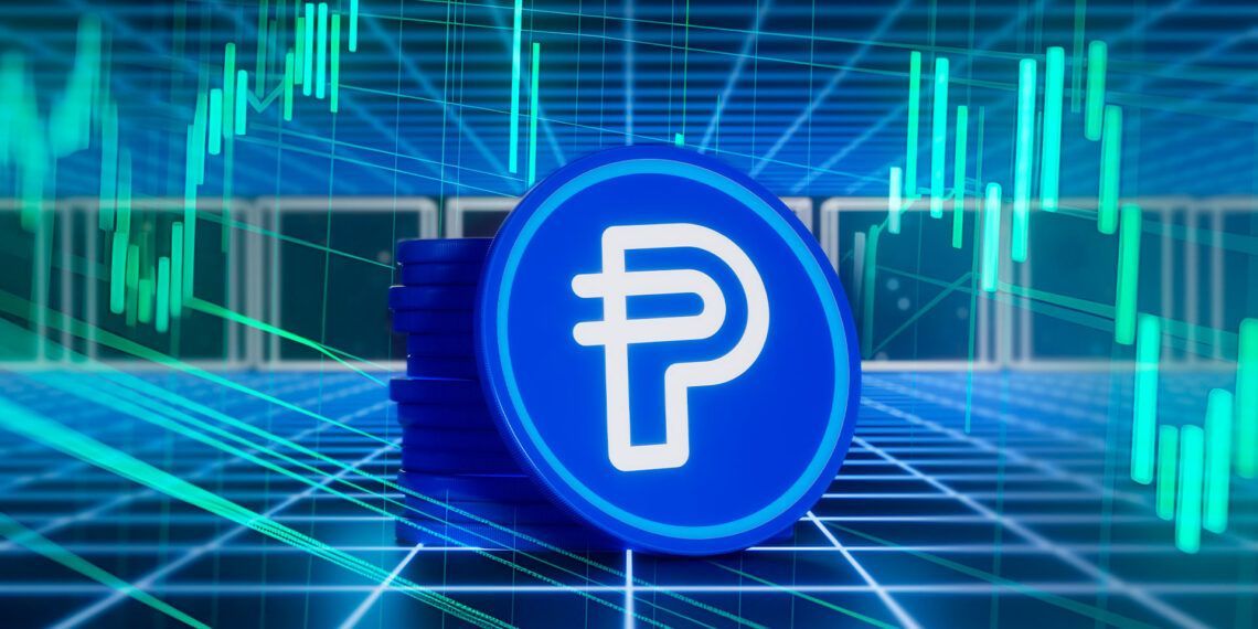 Crece la emisión de PYUSD