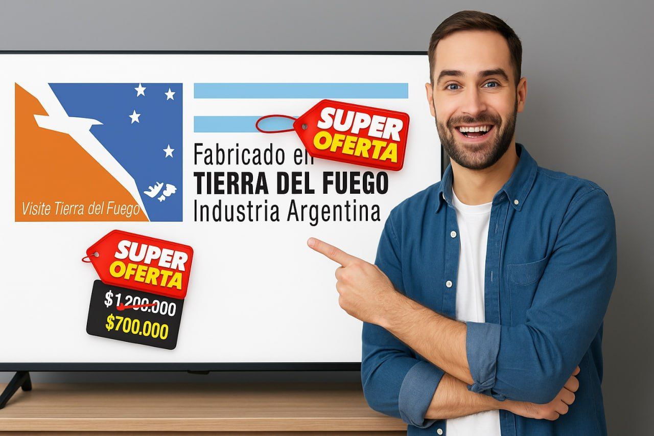 Comprar ¿más barato? en Tierra del Fuego: Qué productos se pueden importar y cómo