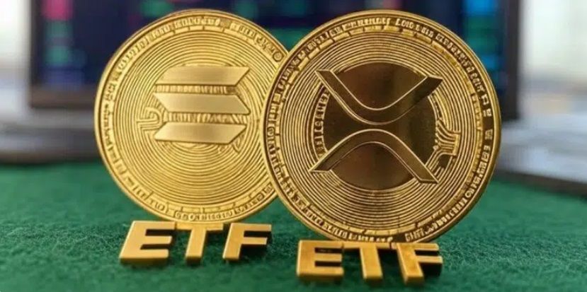 DOGE y XRP se disparan tras posible lanzamiento de ETF