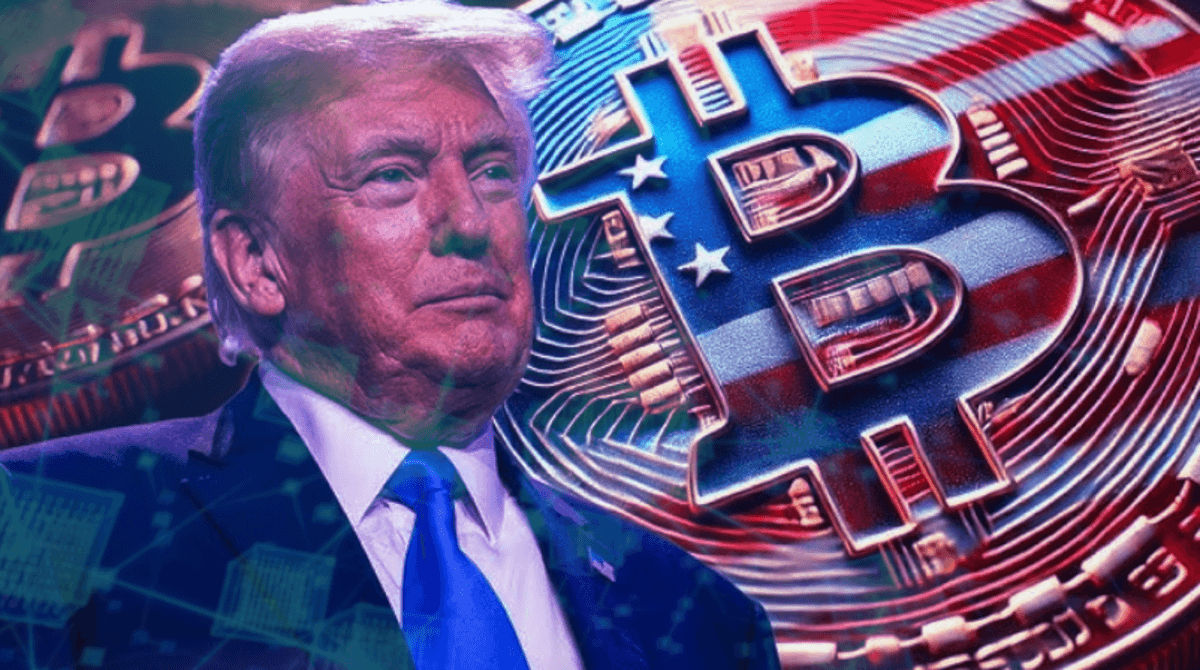 Trump confirmó que la Reserva de Estados Unidos incluirá Bitcoin y Ethereum