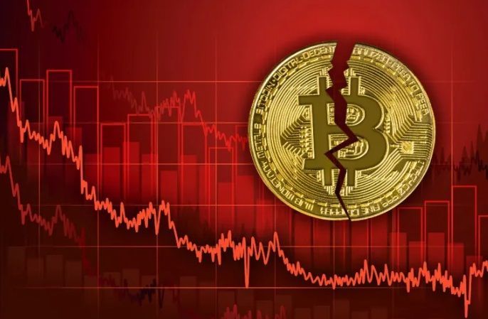 Bitcoin se derrumba tras aranceles de Donald Trump