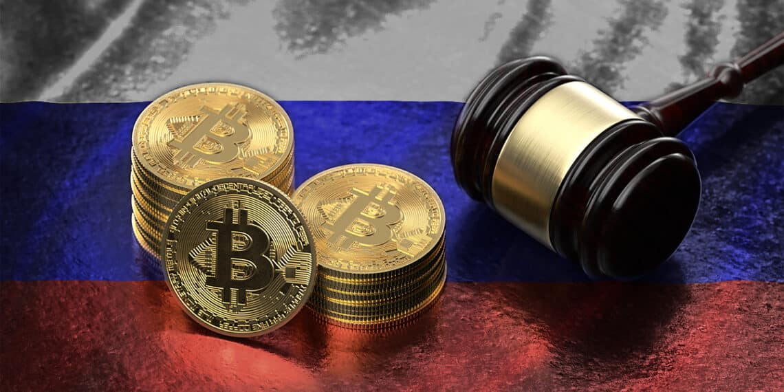 El nuevo plan de Rusia para controlar las transacciones cripto