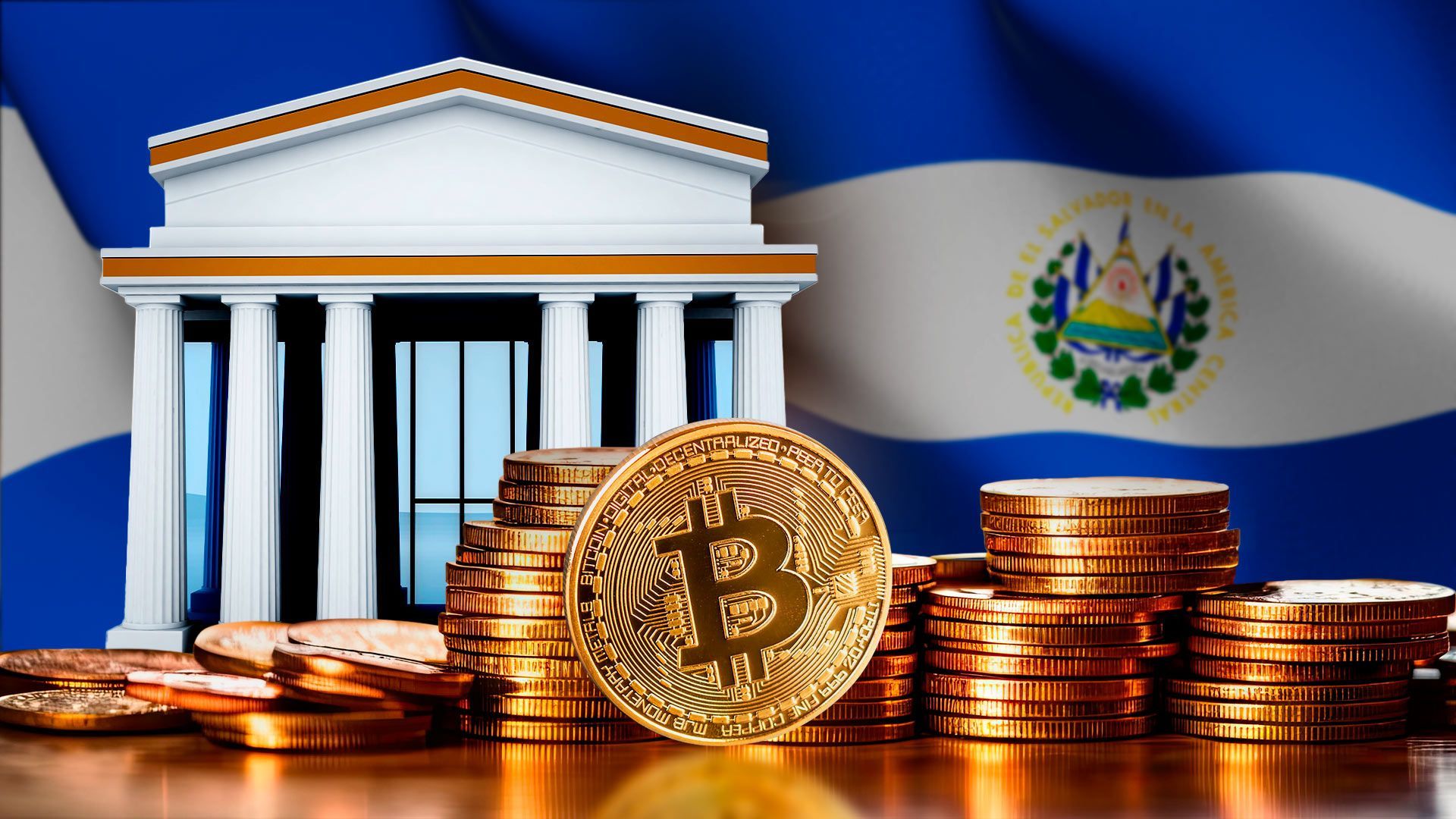 Bukele busca una nueva Ley Bitcoin para cumplir con GAFI