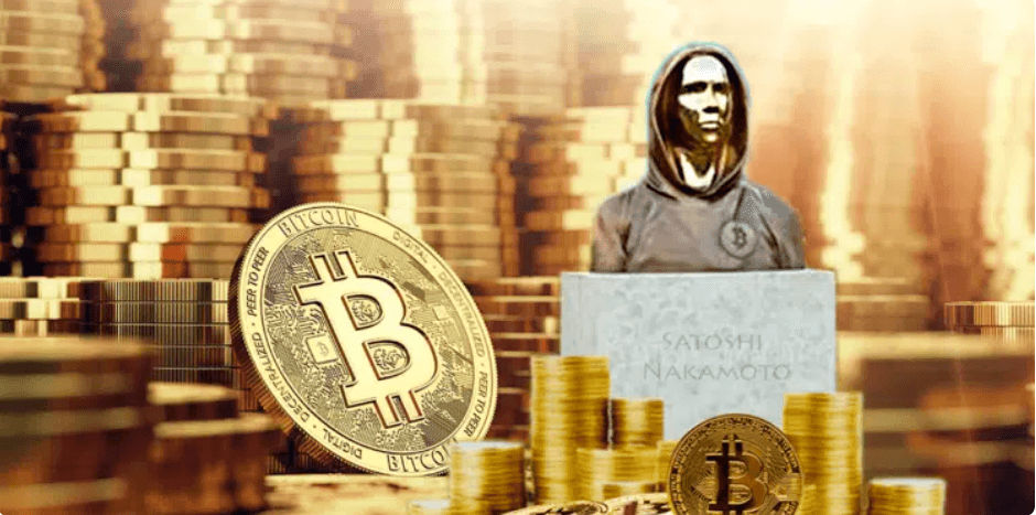 Satoshi Nakamoto entre las 20 personas más ricas del mundo