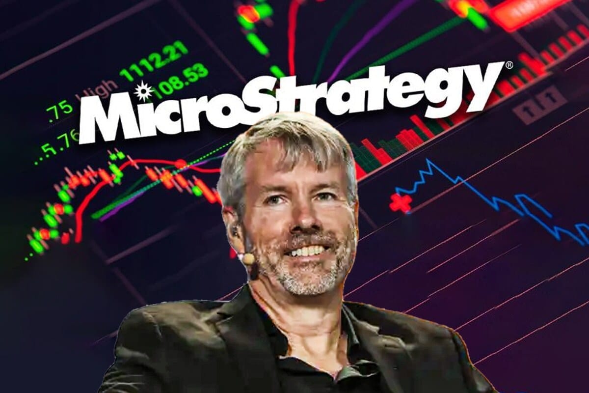 Gracias a su inversión en Bitcoin, MicroStrategy entra al MSCI World