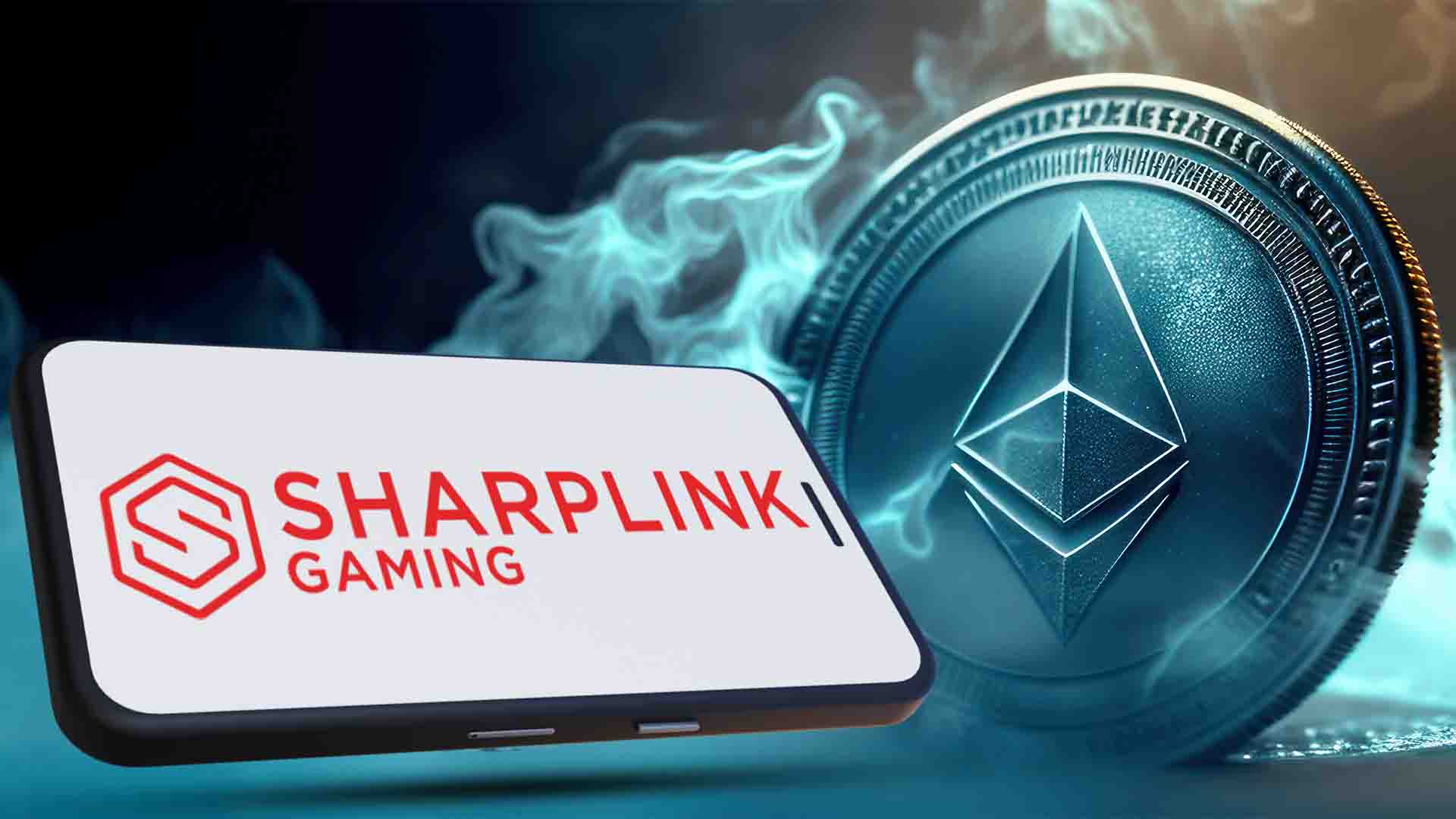 SharpLink apuesta a Ethereum y ya disfruta de los resultados
