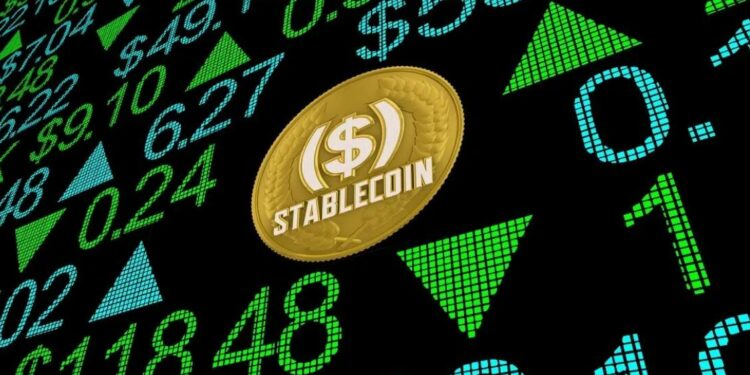 La capitalización del mercado de stablecoins supera a Ethereum