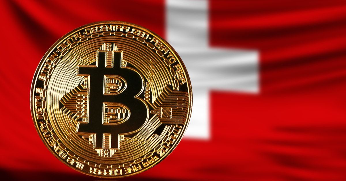 Suiza va por su Reserva de Bitcoin