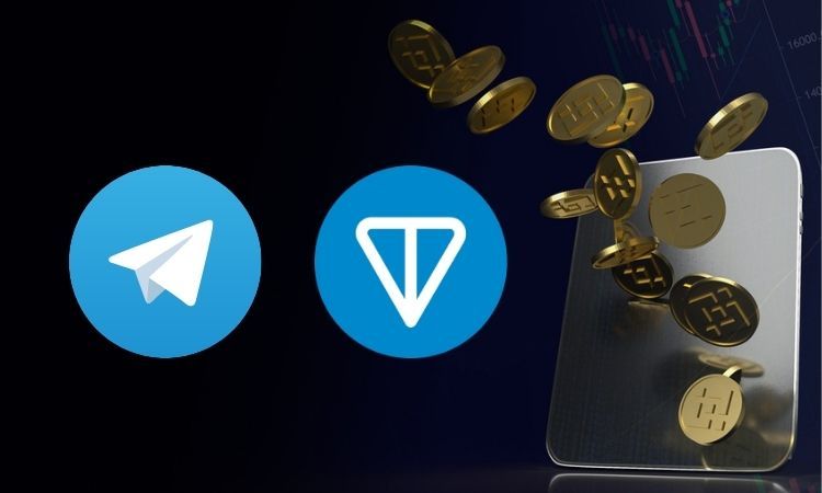 Telegram posee 400 millones de dólares en criptomonedas