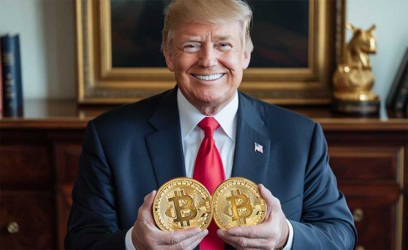 Bitcoin concretó un nuevo máximo histórico tras la victoria de Trump