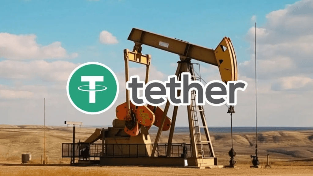 Tether financió con USDT una transacción física de petróleo en Medio Oriente