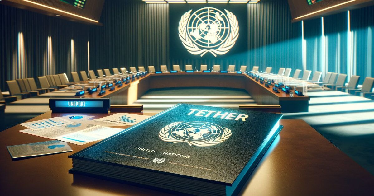 Tether cuestionó el informe de la ONU: "estamos decepcionados por la evaluación"